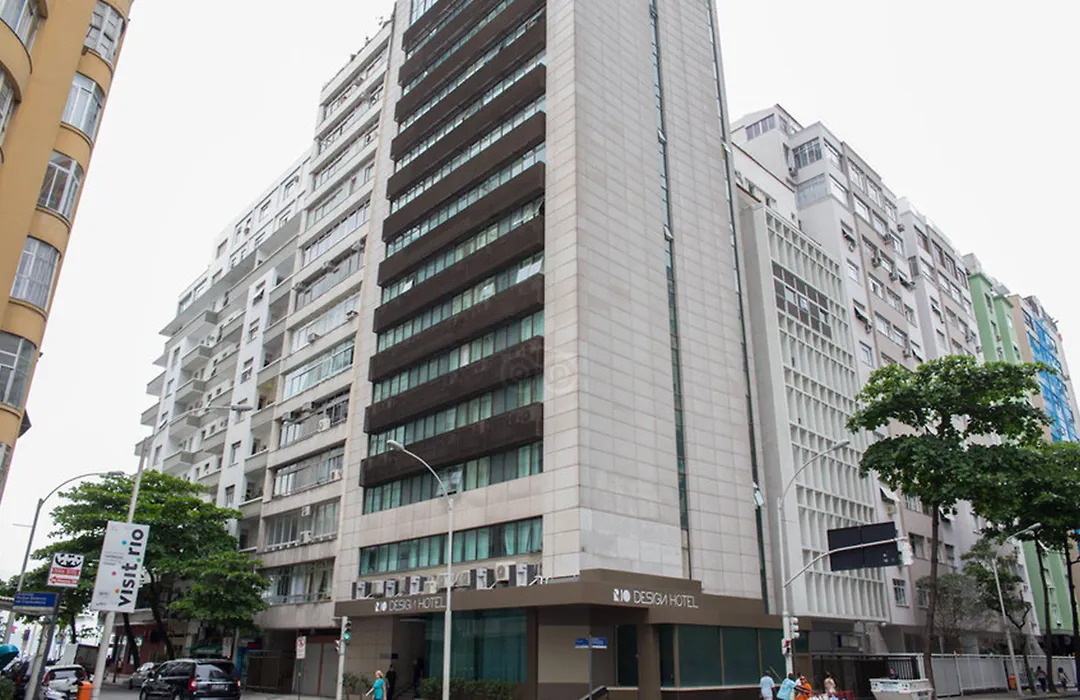 Rio Design Copacabana Hotel-1