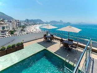 Orla Copacabana Hotel Rio de Janeiro