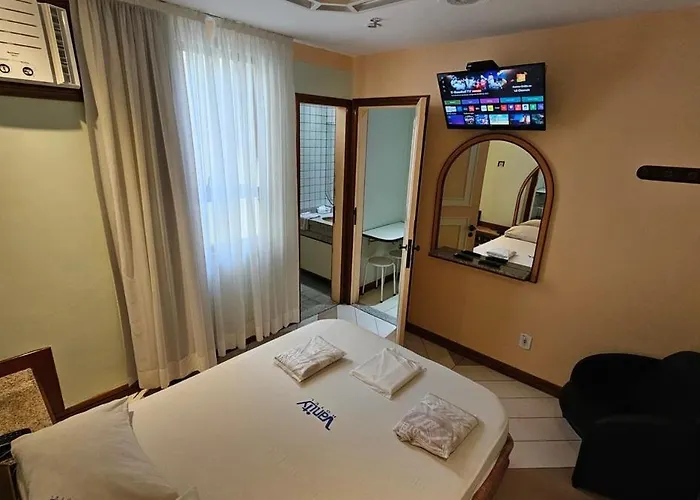 Hotel Vanity Para Adultos Rio de Janeiro