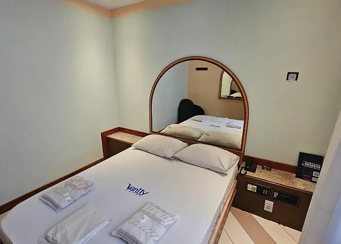 Hotel Vanity Para Adultos Rio de Janeiro