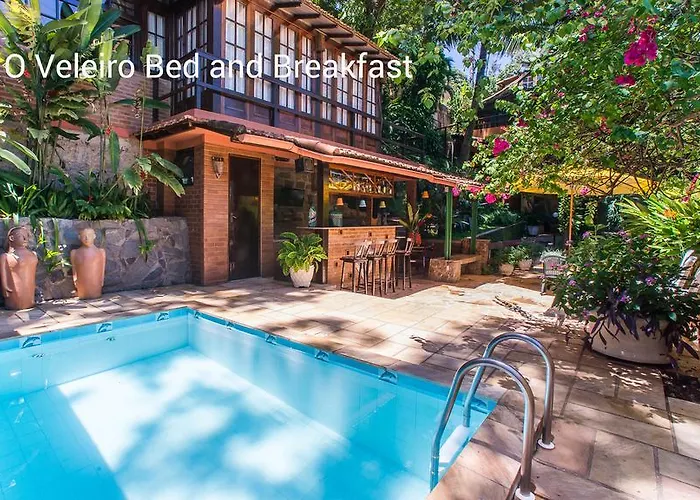 O Veleiro Bed And Breakfast Rio de Janeiro