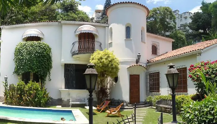 Bed and Breakfast Casa Beleza à Rio de Janeiro